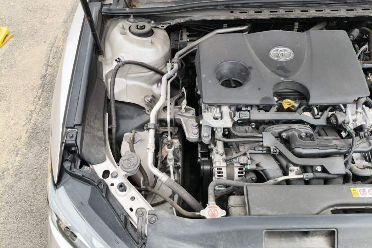 Used Toyota Camry 2021 2.0G Luxury Edition Engine Bay Right
