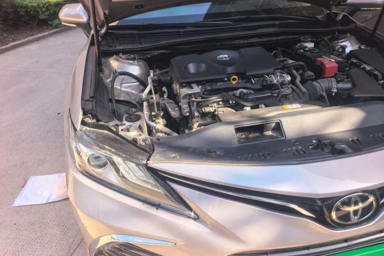 Used Toyota Camry 2021 2.0G Luxury Edition Engine Bay Right