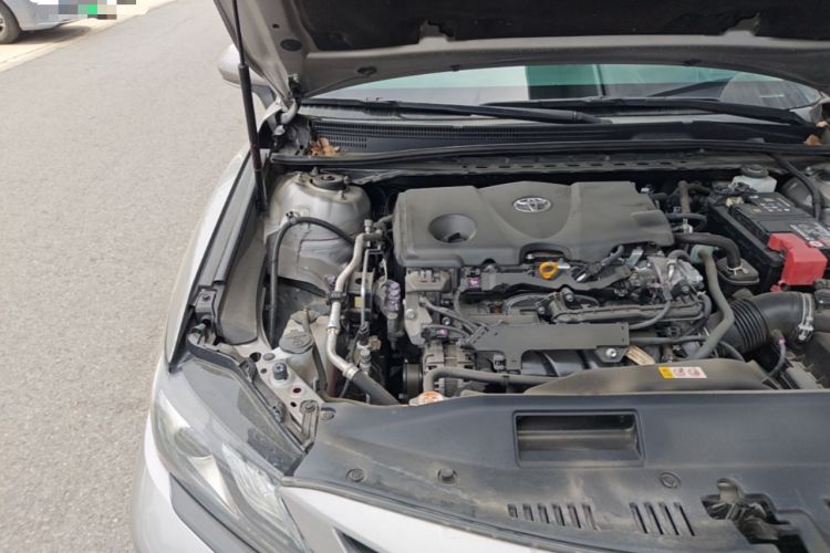 Used Toyota Camry 2021 2.5S Fēngshàng Edition Engine Bay Right