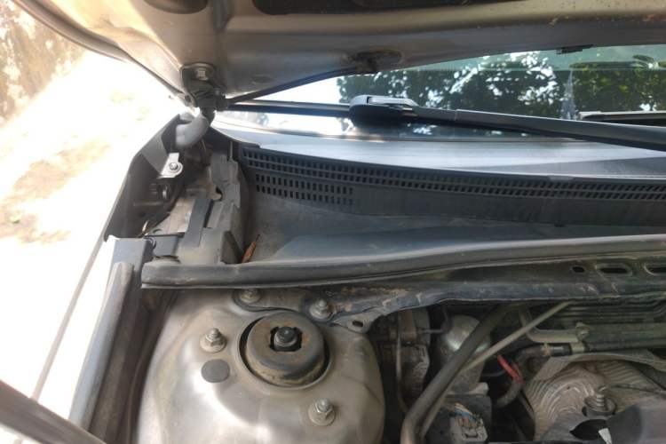 Used Toyota Camry 2021 Dual-Motor 2.5HG Luxury Edition Engine Bay Right