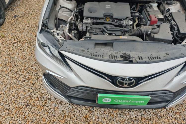 Used Toyota Camry 2021 2.0G Luxury Edition Engine Bay Right