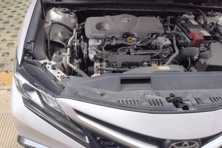 Used Toyota Camry 2021 2.5S Fēngshàng Edition Engine Bay Right