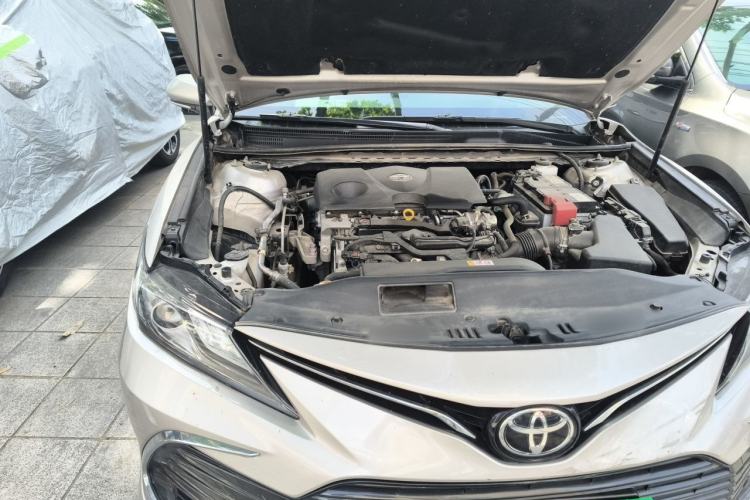 Used Toyota Camry 2021 2.0G Luxury Edition Engine Bay Right