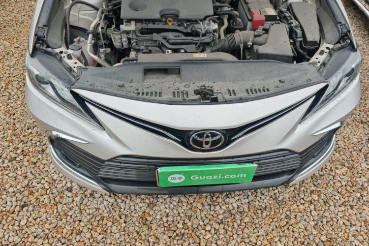 Used Toyota Camry 2021 2.0G Luxury Edition Engine Bay