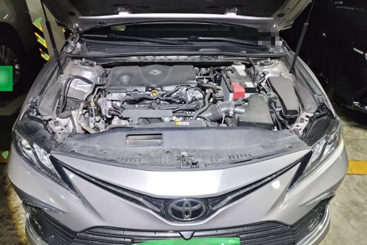 Used Toyota Camry 2021 2.5G Luxury Edition Engine Bay