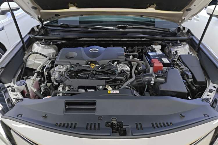 Used Toyota Camry 2021 2.5G Luxury Edition Engine Bay
