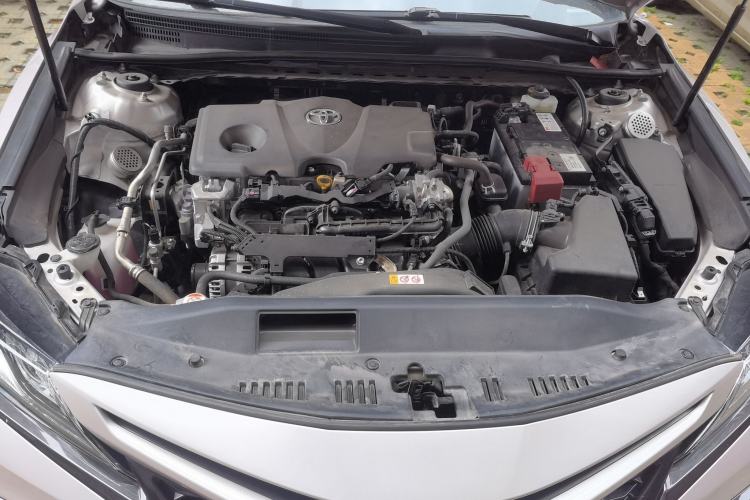 Used Toyota Camry 2021 2.5S Fēngshàng Edition Engine Bay