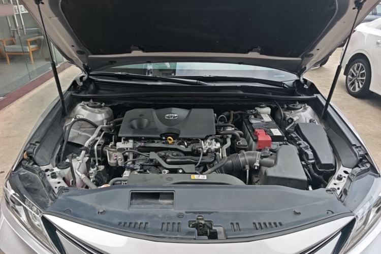 Used Toyota Camry 2021 2.0G Luxury Edition Engine Bay