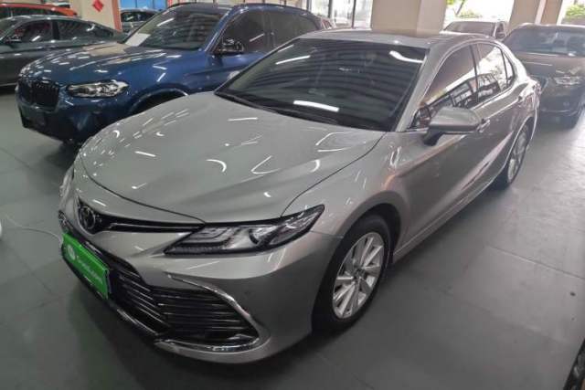 Used Toyota Camry 2021 2.0G Luxury Edition