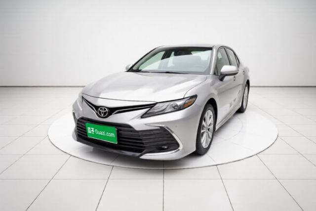 Używany Toyota Camry 2021 2.0G Luxury Edition