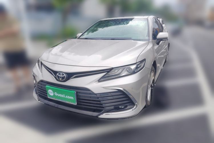 Used Toyota Camry 2021 2.0G Luxury Edition Guazi used car, China used car export, Used car for sale, Used  cars, Cheapest cars for sale