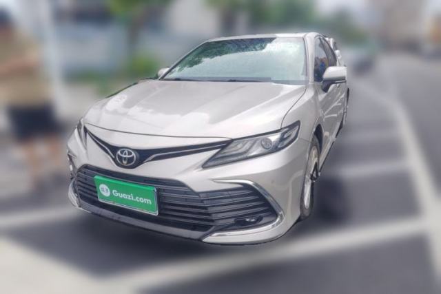 Used Toyota Camry 2021 2.0G Luxury Edition