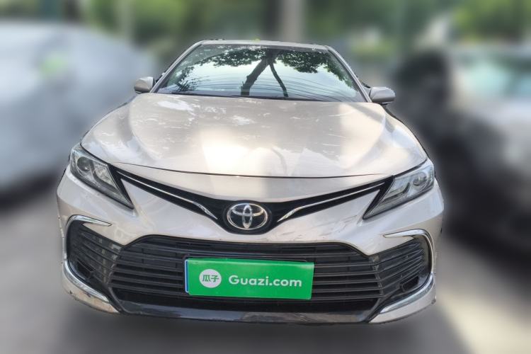 Used Toyota Camry 2021 2.0G Luxury Edition Exterior 1