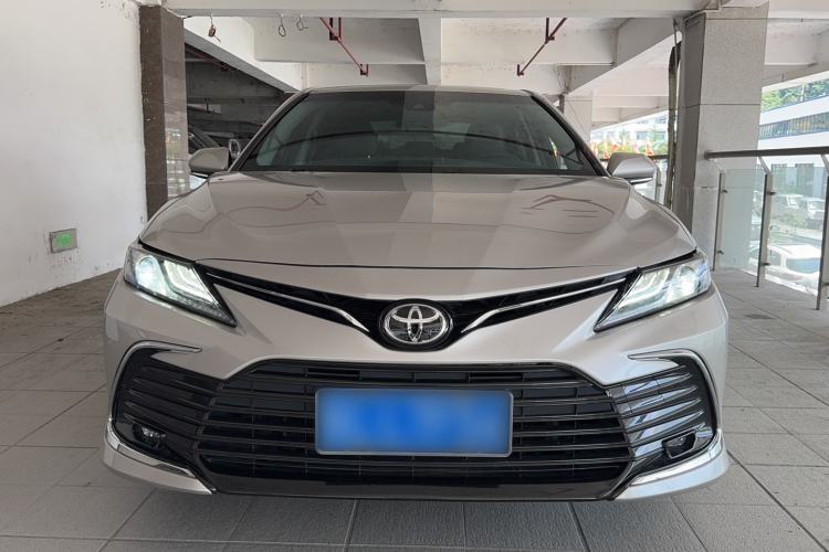 Used Toyota Camry 2021 2.0G Luxury Edition Exterior 1