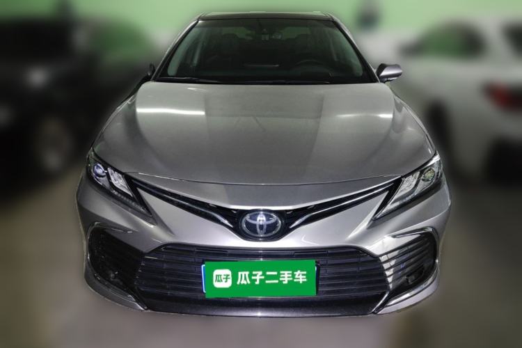 Used Toyota Camry 2021 2.5G Luxury Edition Exterior 1