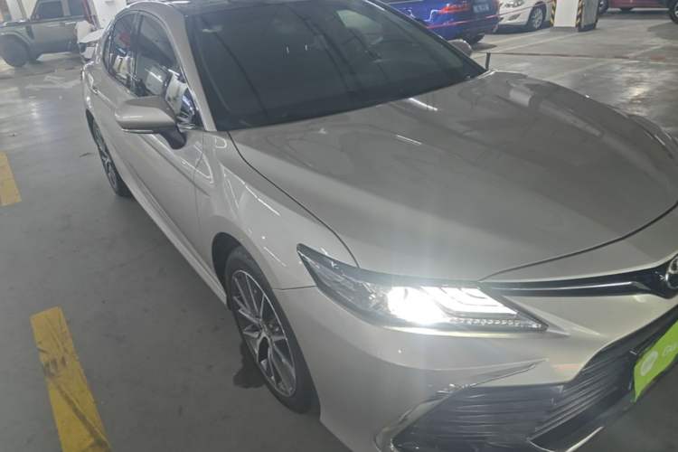 Used Toyota Camry 2021 2.5G Luxury Edition Exterior 1