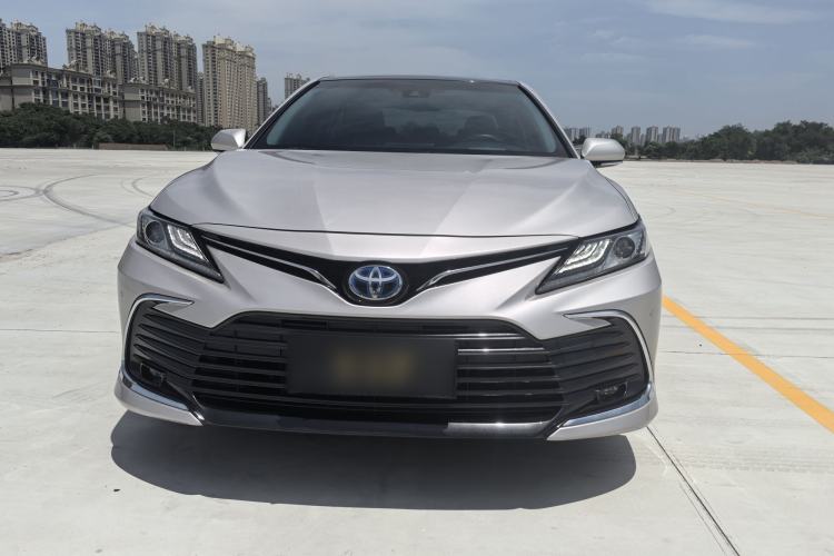 Used Toyota Camry 2021 Dual-Motor 2.5HG Luxury Edition Exterior 1