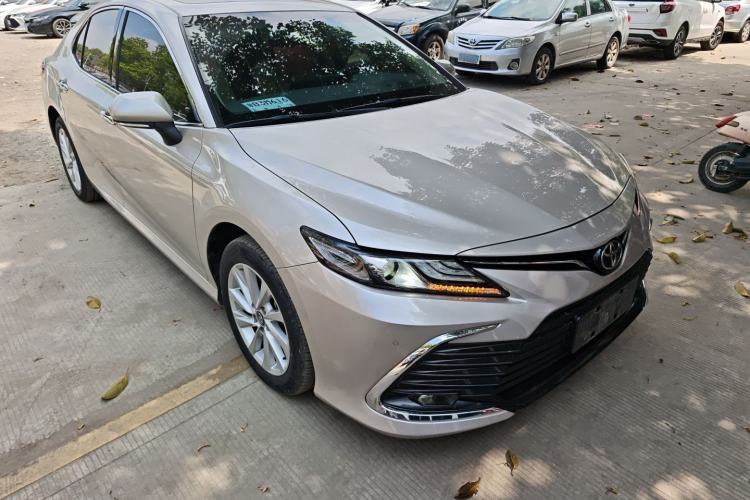 Used Toyota Camry 2021 2.0G Luxury Edition Exterior 1