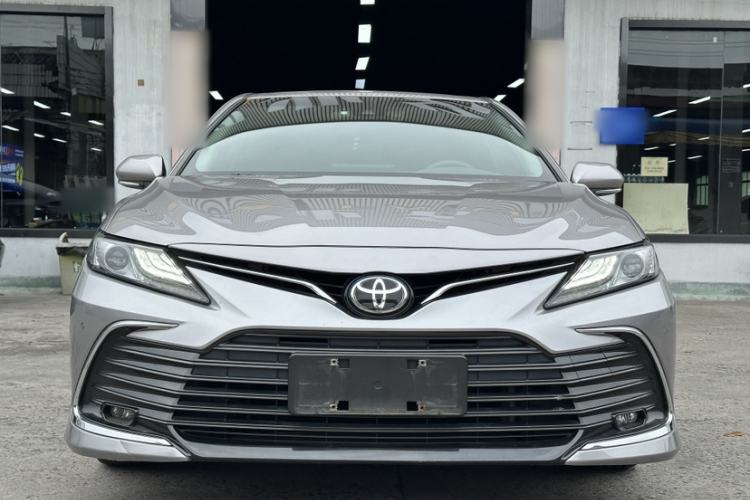 Used Toyota Camry 2021 2.0G Luxury Edition Exterior 1