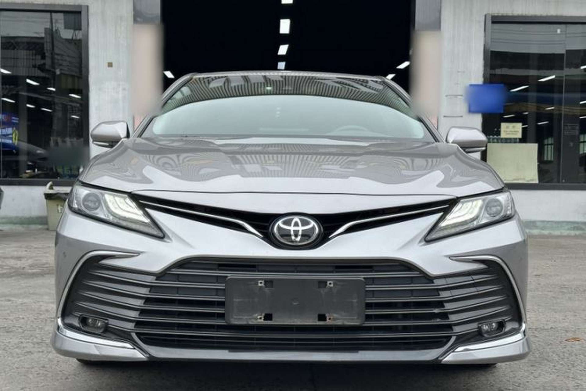 Used Toyota Camry 2021 2.0G Luxury Edition Exterior 1