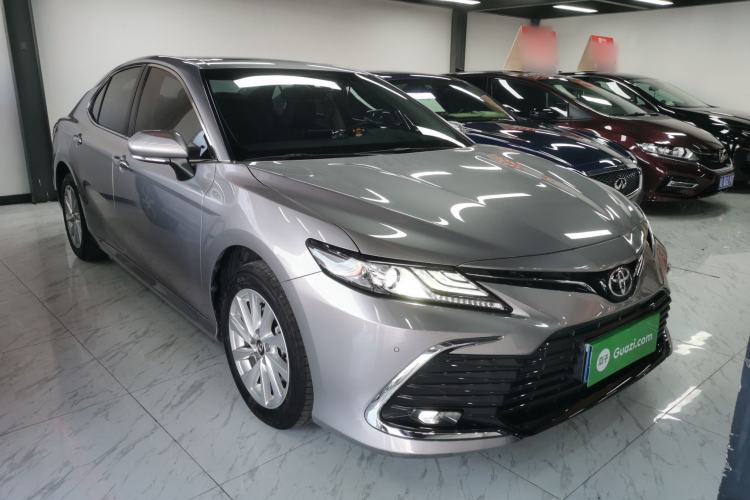 Used Toyota Camry 2021 2.0G Luxury Edition Exterior 1