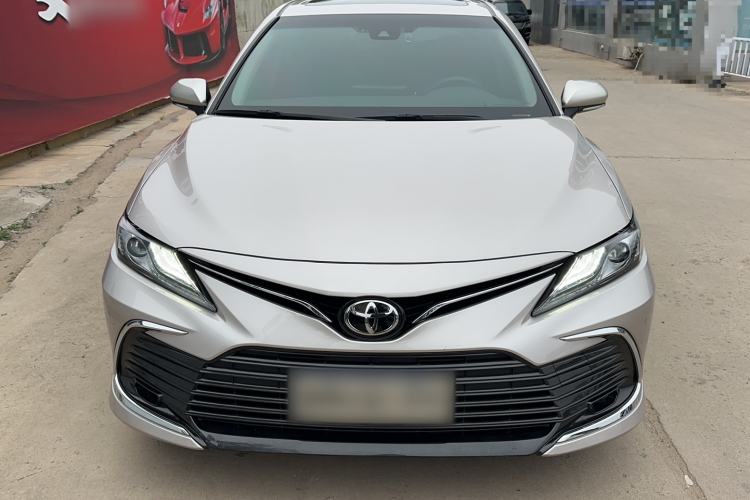 Used Toyota Camry 2021 2.0G Luxury Edition Exterior 1