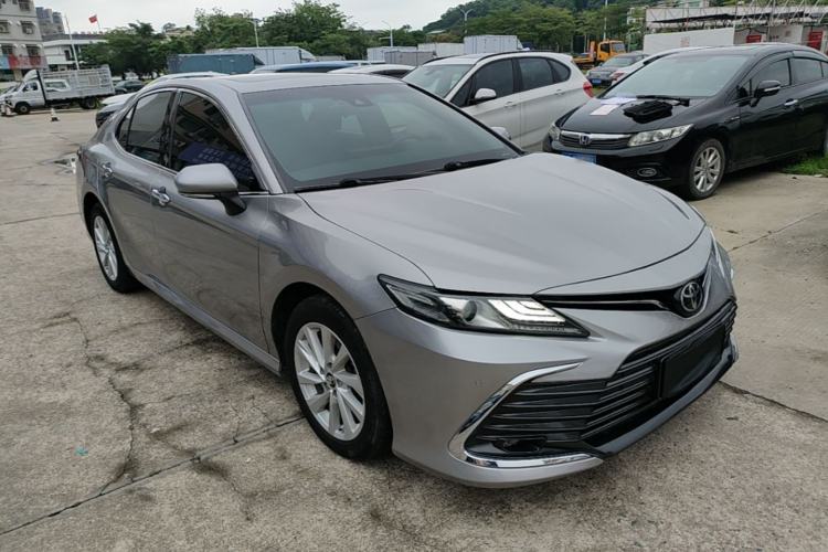 Used Toyota Camry 2021 2.0G Luxury Edition Exterior 1