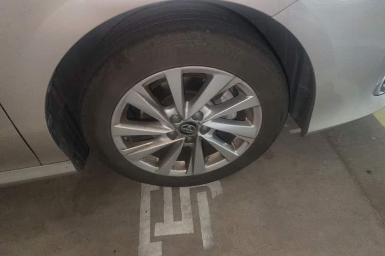 Used Toyota Camry 2021 2.0G Luxury Edition Exterior 1