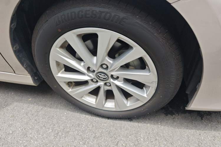 Used Toyota Camry 2021 2.0G Luxury Edition Exterior 1