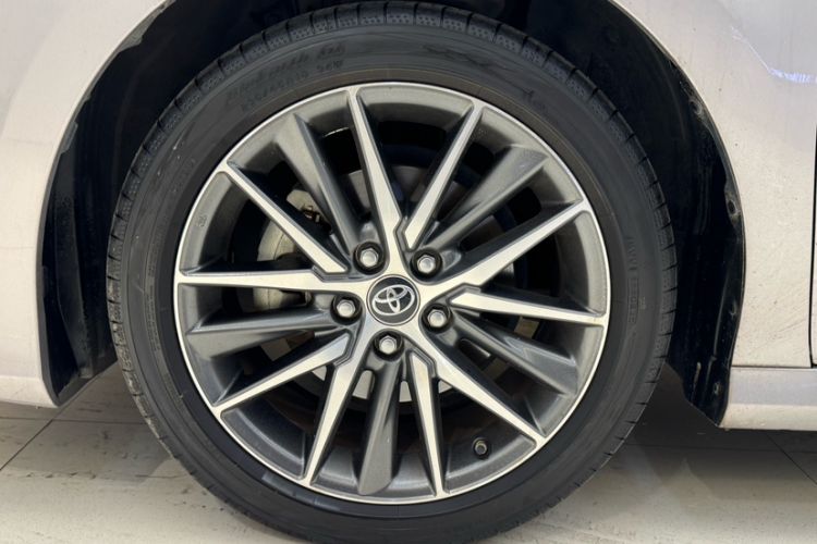 Used Toyota Camry 2021 Dual-Motor 2.5HG Luxury Edition Exterior 10