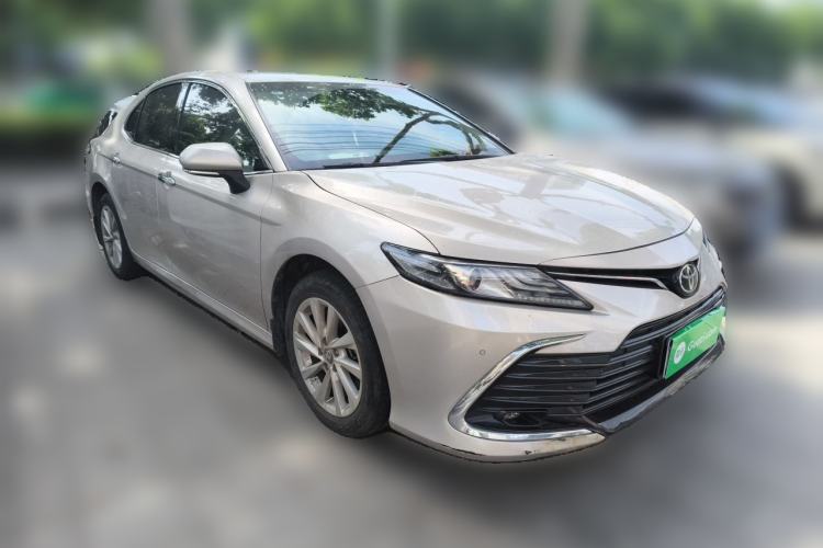 Used Toyota Camry 2021 2.0G Luxury Edition Exterior 2