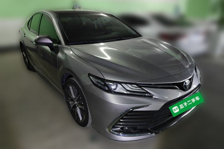 Used Toyota Camry 2021 2.5G Luxury Edition Exterior 2