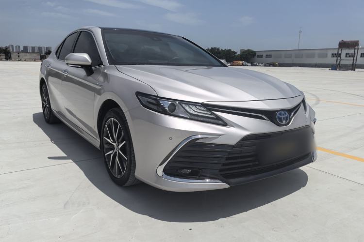 Used Toyota Camry 2021 Dual-Motor 2.5HG Luxury Edition Exterior 2