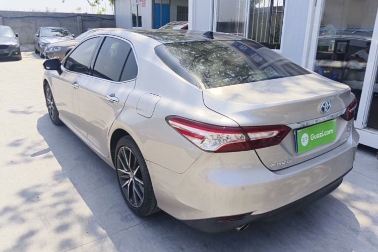 Used Toyota Camry 2021 Dual-Motor 2.5HG Luxury Edition Exterior 2