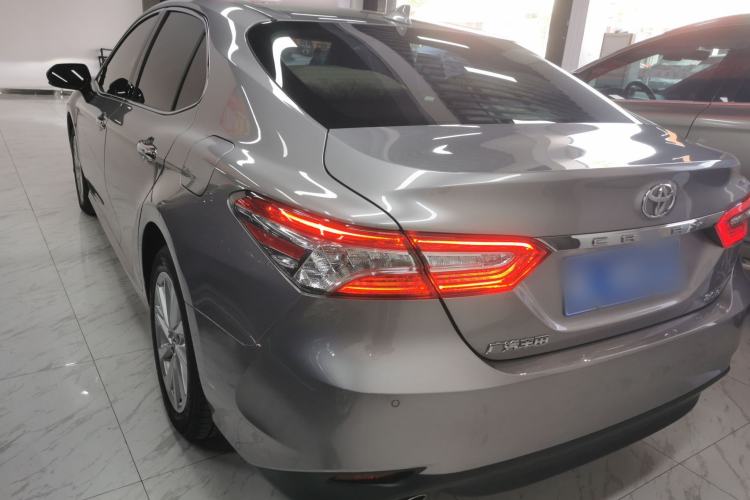 Used Toyota Camry 2021 2.0G Luxury Edition Exterior 2