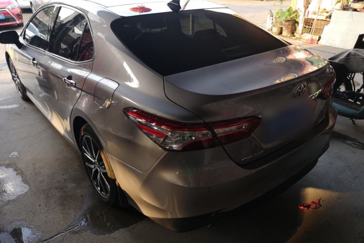 Used Toyota Camry 2021 2.5G Luxury Edition Exterior 2
