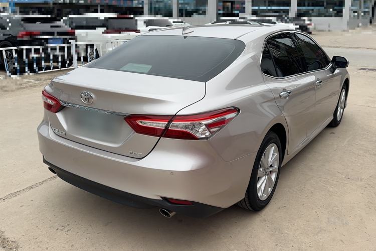 Used Toyota Camry 2021 2.0G Luxury Edition Exterior 2