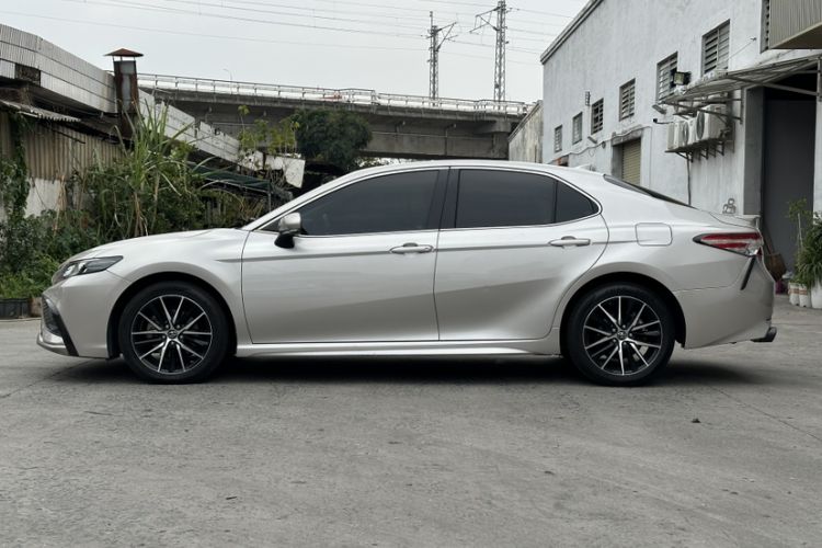 Used Toyota Camry 2021 2.5G Luxury Edition Exterior 2