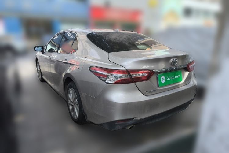 Used Toyota Camry 2021 2.0G Luxury Edition Exterior 3