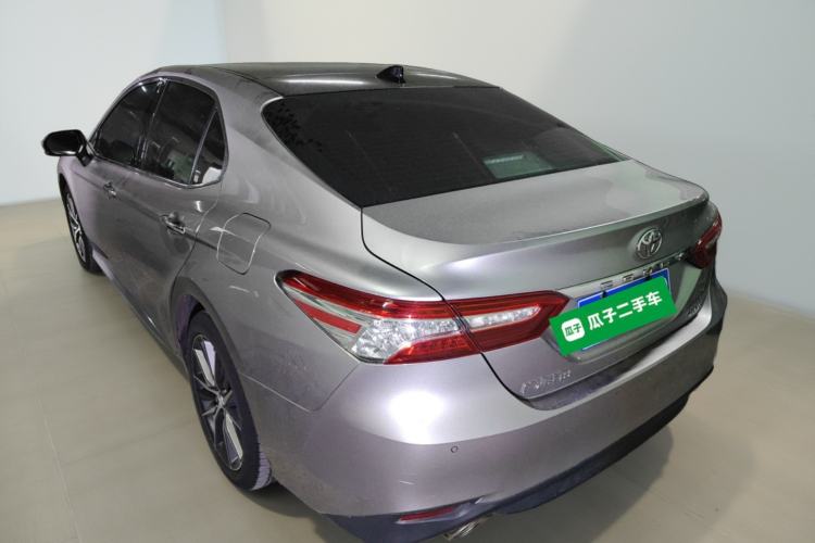 Used Toyota Camry 2021 2.5G Luxury Edition Exterior 3