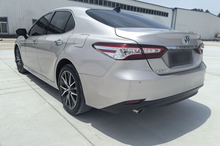 Used Toyota Camry 2021 Dual-Motor 2.5HG Luxury Edition Exterior 3