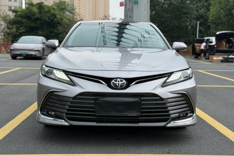 Used Toyota Camry 2021 2.5G Luxury Edition Exterior 3