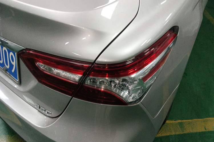 Used Toyota Camry 2021 2.5G Luxury Edition Exterior 3