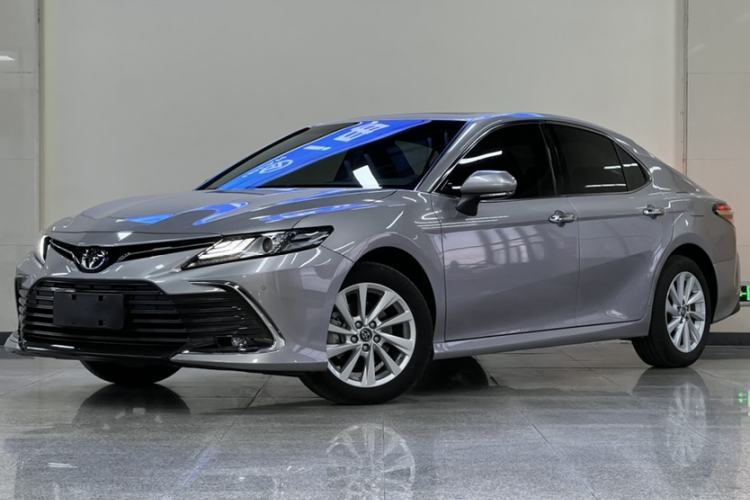 Used Toyota Camry 2021 2.0G Luxury Edition Exterior 3