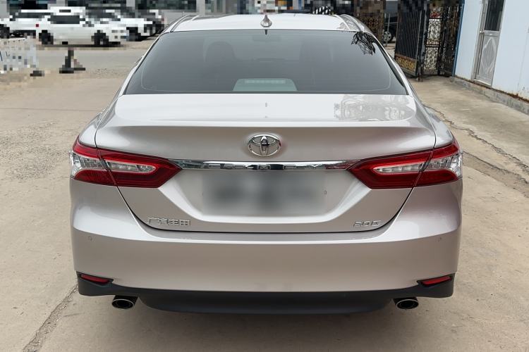 Used Toyota Camry 2021 2.0G Luxury Edition Exterior 3