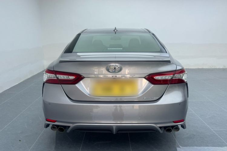Used Toyota Camry 2021 2.5S Fēngshàng Edition Exterior 4