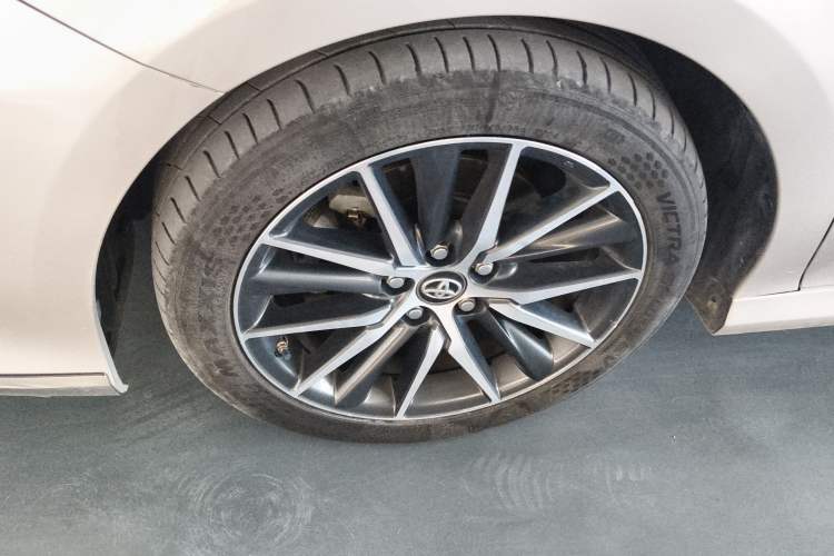 Used Toyota Camry 2021 2.5G Luxury Edition Exterior 4