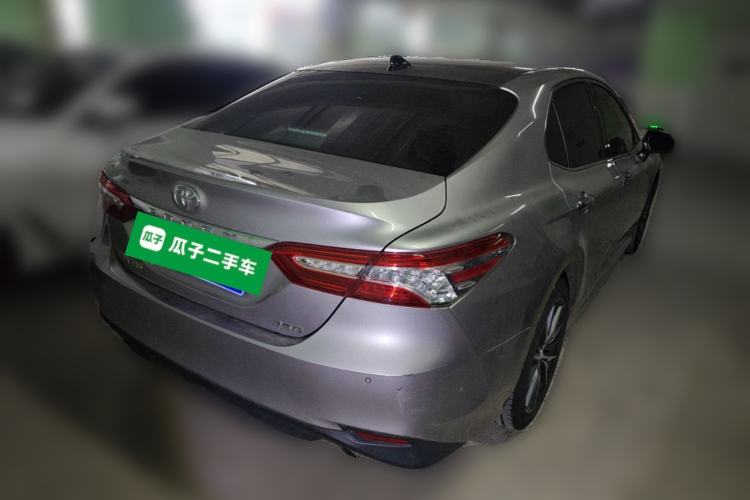 Used Toyota Camry 2021 2.5G Luxury Edition Exterior 5