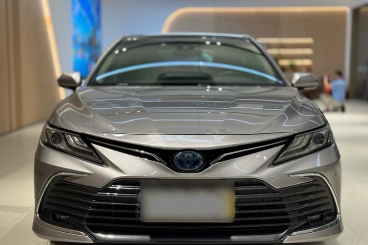 Used Toyota Camry 2021 Dual-Motor 2.5HG Luxury Edition Exterior 5