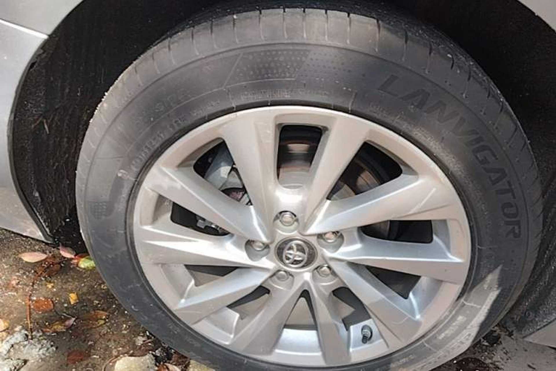 Used Toyota Camry 2021 2.0G Luxury Edition Exterior 5